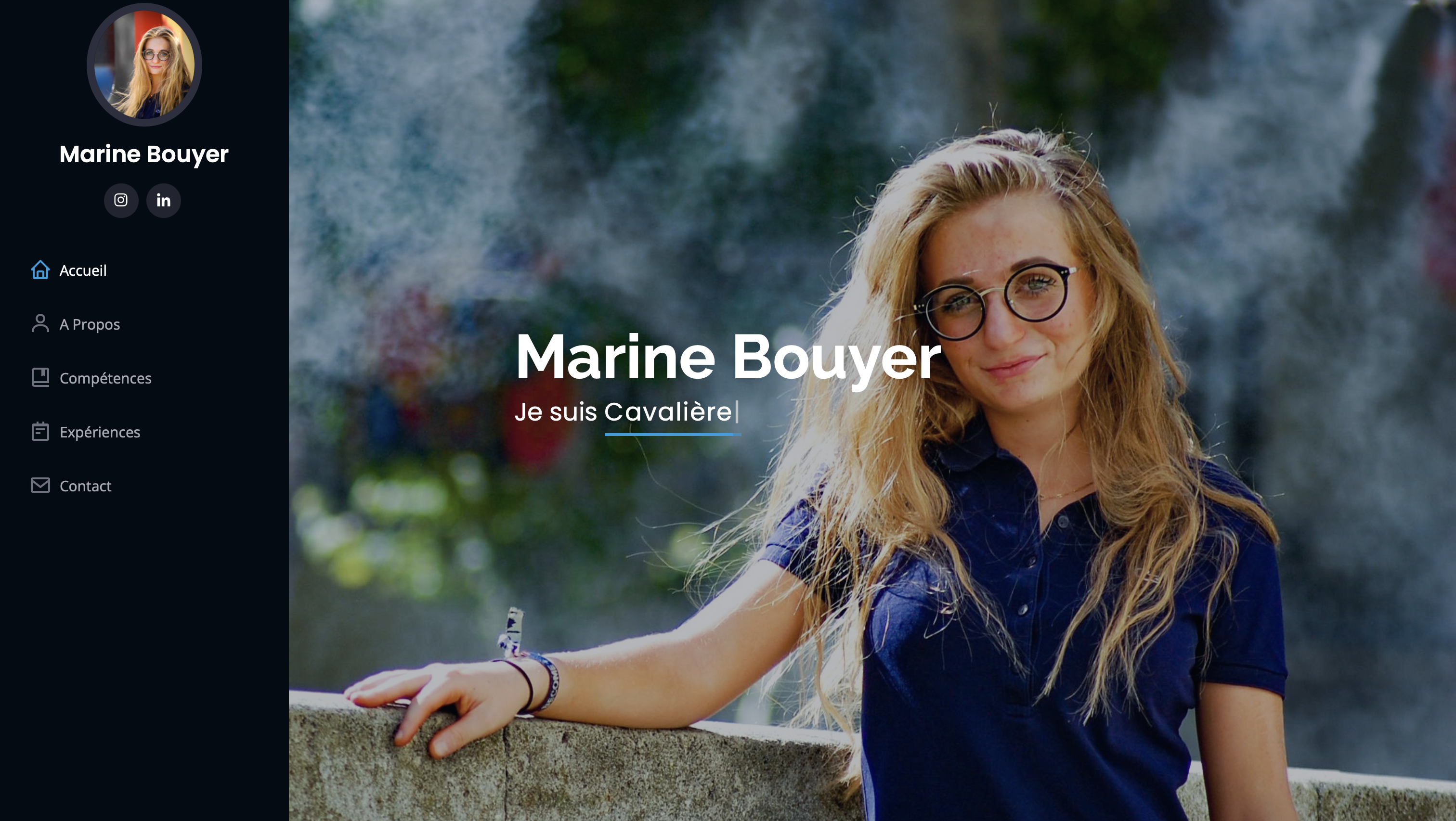 portfolio marine bouyer